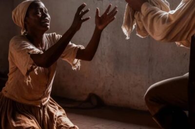 FORZADA A PARIR 9 VECES PARA VENDER BEBÉS: Esclava Mutilada ESTRANGULÓ Al Amo Con Cordón Umbilical