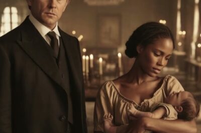 Barão Que Fez o Filho Com a Escrava da Esposa | Herdeiro Que Ninguém Podia Reconhecer