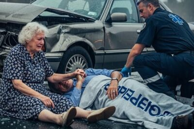 Mi marido se fue, quedé ciega con dos hijos pequeños y sin medios para criarlos.