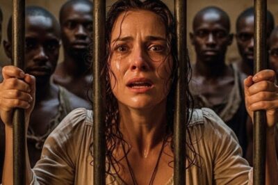 Encerrada en la misma celda con 10 esclavos: ¡La cruel ama descubrió el verdadero significado del terror!