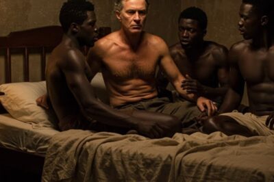 Una mujer encuentra al dueño de una plantación en la cama con tres esclavos… ¡Y obliga a todo el pueblo a presenciar la boda!