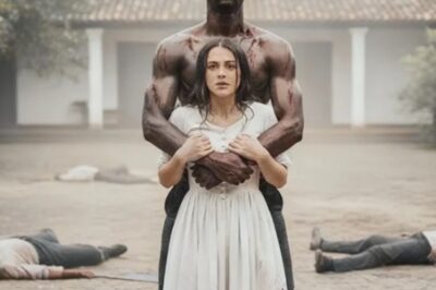 Derribó a los capataces y se llevó a la muchacha a la noche