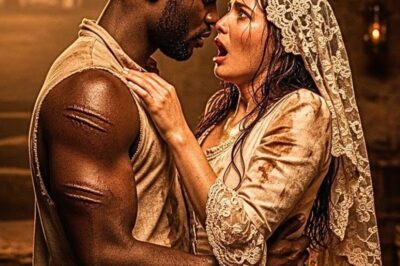 Un padre castiga a su hija entregándola a un esclavo de los barracones de esclavos, pero lo que le hizo dejó a todos atónitos.