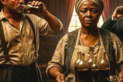 El secreto que guardaba el esclavo negro: ¡3 hombres muertos con plantas que curaban!