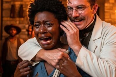 Una mujer esclavizada, violada por un médico, conservó las pruebas durante 5 años… hasta que el día en que la verdad salió a la luz.