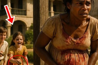 Una esclava embarazada fue lapidada hasta la muerte por unos niños y perdió a su hija: su venganza destruyó a toda su familia.