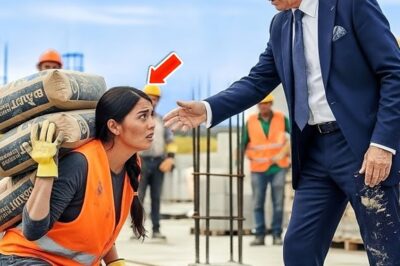 El millonario se paralizó al ver a una trabajadora idéntica a su hija desaparecida