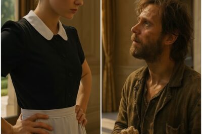 MILLONARIO se hace pasar por POBRE para probar a su EMPLEADA… y lo que descubre lo deja en SHOCK