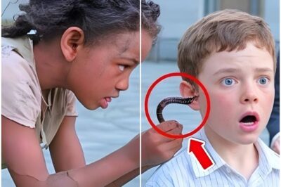 El Hijo del Millonario Era Sordo… Hasta Que Ella Jaló Algo Misterioso y Sucedió lo Imposible