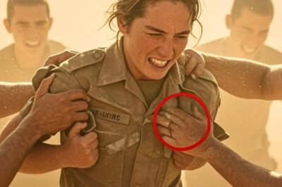 La acorralaron durante el entrenamiento… pero luego desató tácticas de los Navy SEAL que nadie vio venir.