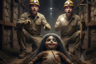 El Hallazgo bajo el cemento: Las Crónicas de San Miguel