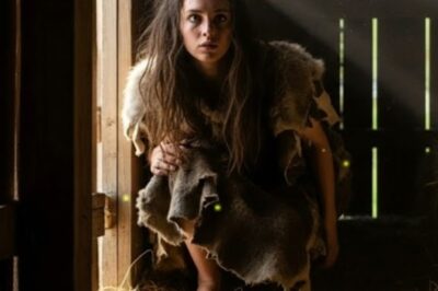 El solitario hombre de la montaña hereda un viejo rancho — lo que encontró en el granero lo hizo cabalgar hasta el sheriff.