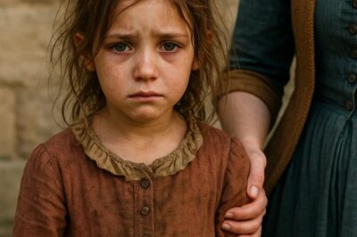 La niña huérfana traicionada por su tía y vendida como mercancía