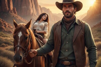 Laiche Kein pensó que lo había perdido todo aquella noche: su caballo, su único compañero en el árido desierto. El animal había desaparecido sin dejar rastro, y con él, la última pizca de compañía que lo mantenía cuerdo en la vasta soledad del oeste.  Pero al amanecer, cuando el sol rojizo comenzaba a levantarse sobre las montañas de Nuevo México, Laiche vio una silueta recortada contra el horizonte. Su caballo regresaba… y no venía solo.  Sobre su lomo iba una mujer apache, erguida, con el cabello negro azotado por el viento y los ojos fijos en él como si lo conociera desde siempre. No era una fugitiva cualquiera. En su mirada había un peso, un secreto, y tras de ella ya se cernían enemigos invisibles.  Laiche no entendió por qué, pero en el instante en que la vio, tomó una decisión silenciosa: protegerla, aunque eso significara enfrentarse al peligro que ella traía consigo.  Aquel encuentro, tan fortuito como imposible, marcaría el comienzo de una historia de sangre, traiciones y cabalgatas hacia la libertad. El vaquero que había creído haberlo perdido todo descubriría que aún quedaba un destino por escribir.  Un pasado de soledad  Era el año 1882, en lo más remoto del territorio de Nuevo México. Laiche Kein había vivido los últimos tres años aislado en una cabaña que él mismo levantó con sus manos. Criaba unas pocas cabezas de ganado y sobrevivía de la tierra seca, donde el mezquite y la artemisa crecían como esqueletos de un pasado olvidado.  En el pueblo apenas lo mencionaban. Iba poco, solo para comprar provisiones. Con 38 años, era mayor que la mayoría de los hombres que aún intentaban reclamar tierras y domarlas. Sus ojos estaban marcados por las arrugas del sol, y su voz, grave y escasa, solo se oía cuando era absolutamente necesario.  Lo que lo había llevado hasta allí era la pérdida. Había enterrado a su esposa en Texas, víctima de una fiebre que la consumió en cuestión de días. La tumba que dejó atrás era demasiado dolorosa, así que vendió lo poco que tenía y cabalgó hacia el oeste, buscando un lugar donde nadie pronunciara su nombre ni su pena.  No buscaba grandeza, ni riqueza, ni compañía. Solo sobrevivir.  El regreso del caballo  Por eso, cuando su caballo desapareció, sintió que el mundo volvía a quebrarse. Aquella bestia no era solo un medio de transporte; era lo único que lo conectaba con la vida que le quedaba.  Y sin embargo, al amanecer, la silueta del animal emergió en la distancia. El alivio duró apenas un segundo, porque lo imposible lo siguió de cerca: la figura de una mujer apache sobre el lomo del caballo.  Su porte era firme, desafiante. Había algo en sus ojos oscuros que hablaba de caminos recorridos, pérdidas sufridas y batallas por librar. No parecía una fugitiva cualquiera. Era evidente que traía un peso invisible sobre los hombros… y que ese peso ya atraía a enemigos a su alrededor.  —No busco problemas —dijo Laiche, con la mano cerca del revólver. Ella lo miró en silencio, luego deslizó lentamente la pierna y bajó del caballo. —Entonces ya estamos iguales —respondió con voz serena, pero con un filo que cortaba el aire.  Un pacto sin palabras  Laiche debió darle la espalda, dejarla ir. No tenía ninguna razón para involucrarse. Pero algo en ella —su firmeza, su silencio, la manera en que miraba la vastedad como si escondiera un recuerdo doloroso— lo ató a esa decisión que ya había tomado en lo más hondo: no dejarla sola.  Desde ese día, el destino de ambos se entrelazó. A cada paso, en cada disparo que resonaba entre cañones, en cada traición que caía sobre ellos como tormenta, fueron descubriendo que aquel encuentro no había sido un accidente.  El vaquero que había perdido a su caballo lo recuperó… pero con él recibió mucho más: una mujer apache con un pasado de guerra y un futuro escrito en sangre y libertad.  Y juntos, sin buscarlo, se convirtieron en leyenda.