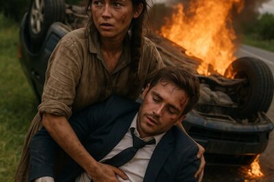 “La Enfermera Virgen del Pueblo que Arriesgó su Vida para Salvar a un Hombre Herido — sin Saber que Era un Príncipe Multimillonario”