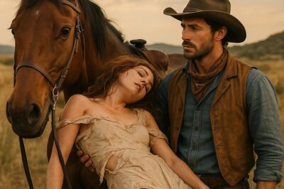 El vaquero que perdió a su caballo… y lo recuperó con una mujer apache sobre el lomo