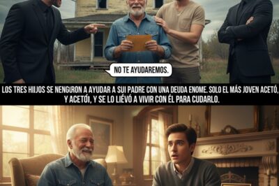 El pagaré de 900 mil pesos y la decisión del hijo menor