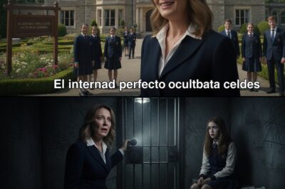 El internado perfecto ocultaba celdas: una madre descubre por qué su hija nunca escribió cartas