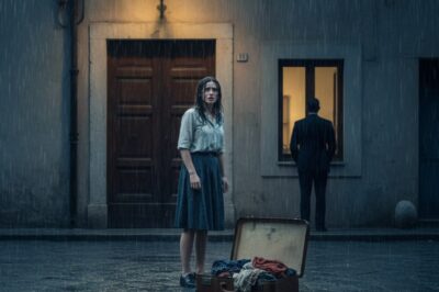 Fui echada de casa por mi exmarido. Para tener un techo sobre mi cabeza, acepté unirme a un capomastro (maestro de obras). Sin embargo, tres meses más tarde, una revelación me golpeó como un rayo.