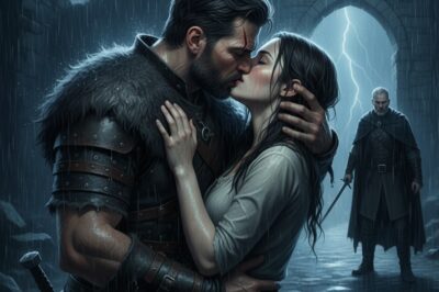 LA ODIABA por ser la hija de su enemigo, HASTA QUE tuve que protegerla Y LA RECLAMÓ CON UN BESO