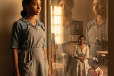 «Me dijeron que solo era su sirvienta, hasta que una beca reveló que era su hija biológica»