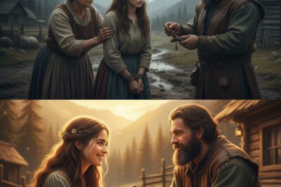 Su Familia La Vendió Como “Estéril”… Pero Un Hombre De La Montaña La Amó Y En Tres Días Le Cambió La Vida