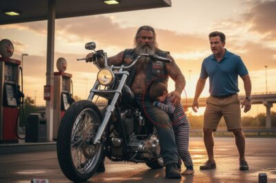 “Por favor, finge que eres mi papá”