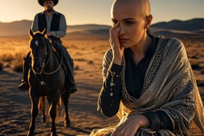 “Vienes conmigo”, dijo el ranchero después de que sus suegros la humillaran y la dejaran desnuda de orgullo.