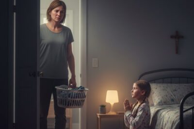 OÍ A MI HIJA REZAR POR UNA NUEVA MADRE — Y ME ROMPIÓ POR COMPLETO