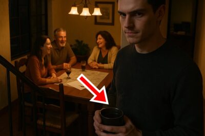 Recibí a mis padres y a mi hermana en mi casa cuando ya no tenían a dónde ir.