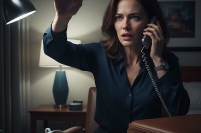 La aterradora llamada de mi hija de ocho años me obligó a cruzar el país para enfrentarme a un monstruo.