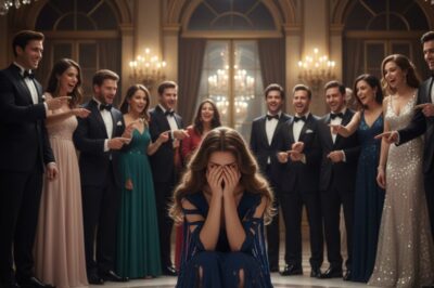 En una fiesta de lujo, su suegra la rodeó para obligarla a desnudarse frente a doscientos invitados.