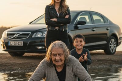 “La Venganza Silenciosa de la Abuela que Fingió Perder la Memoria”