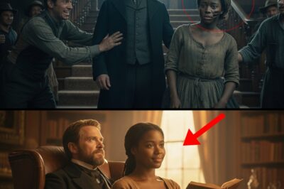 Enviaron a la “esclava fea” como burla. Pero terminó siendo todo lo que el hacendado anhelaba…