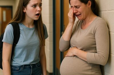 La Mentira de la Maestra Embarazada