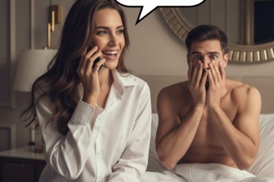 Mi Esposa Siempre Llama a su Padre para Contarle Mi Desempeño Cada Vez que Hacemos el Amor