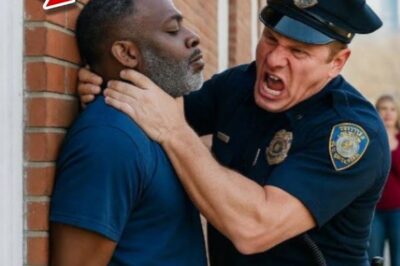 Unos policías acosaron a un hombre negro en la calle — luego se dieron cuenta de que era su alcalde.