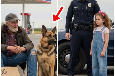 ¿Puedo comprar ese perrito, papi? — El padre se quedó paralizado, y lo que pasó después rompió el corazón de todos.