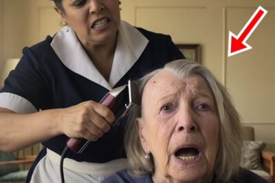 El hijo la había olvidado… hasta que escuchó a su madre gritar por primera vez en años