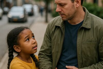 “Señor, ¿podría fingir ser mi papá solo por un día?”, le rogó la pequeña niña al padre soltero.