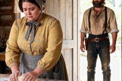 “No puedo casarme, solo sé cocinar”, dijo la chica gorda — hasta que un hombre de la montaña cambió su vida.
