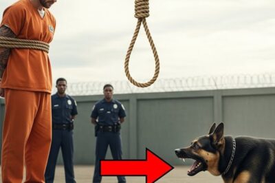 Quiero ver a mi perro antes de la ejecución,El último deseo de un condenado a muerte