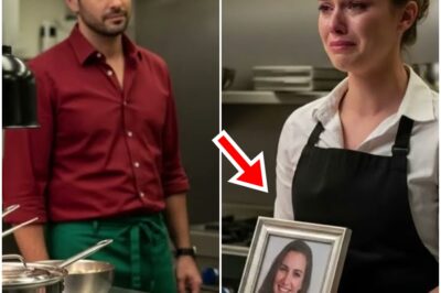 Camarera pierde el funeral de su madre por trabajar… ¡y el millonario hace lo inesperado!
