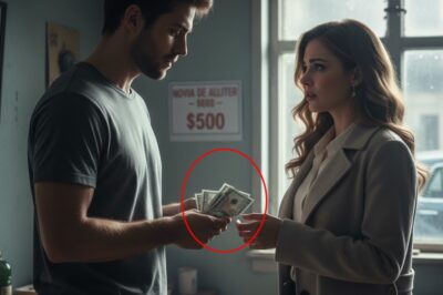 Un Hombre Pobre Renta una Novia por $500 — Sin Saber que Ella es una CEO Millonaria que Cambiará su