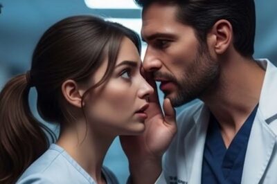 Finge que eres mi esposa»—susurró el millonario doctor, pero su única condición la dejó sin aliento