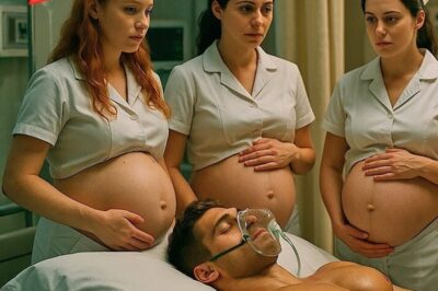 Todas las enfermeras que cuidaban a este paciente en coma quedaban EMBARAZADAS misteriosamente hasta