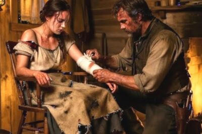 Golpeada, Hambrienta y Sola — Tocó la puerta de un ranchero y encontró la bondad que nadie le dio