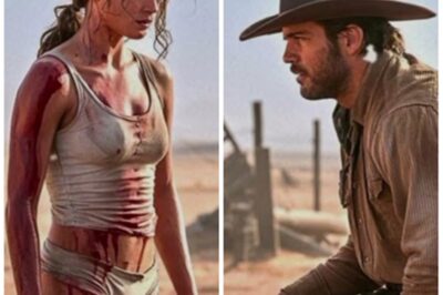 “Vienes conmigo”, dijo el ranchero solitario después de que sus cuñados le quitaron toda la ropa.