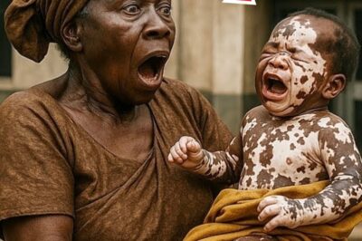 Una anciana encuentra a un bebé abandonado frente a un hospital — lo que hizo te dejará en shock.