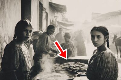 (1921, Michoacán) Las Hermanas Ríos — Vendían tamales con carne del marido